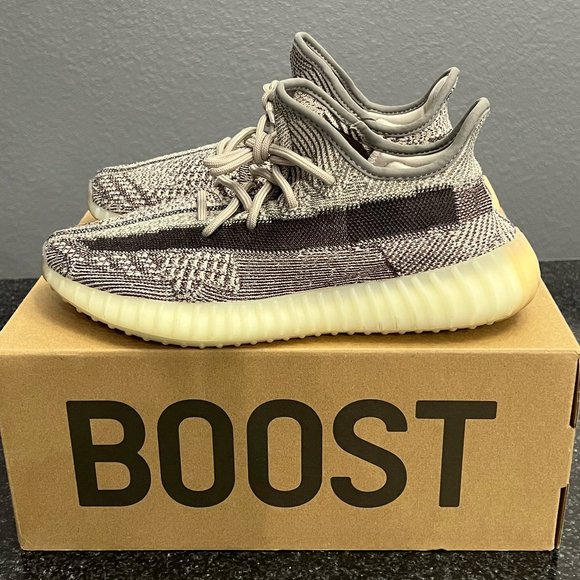 Yeezy Boost 350 V2 'Zyon' / Men's Size 8 - Picture 2 of 7